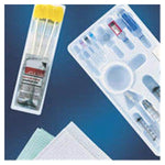 Avanos Medical Tray Nerve Block Universal With Lidocaine/1.25" Needle Stick Pad Sterile 10/Ca - 181A167