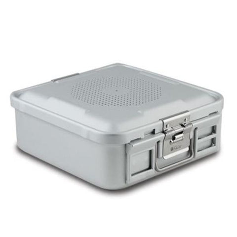 Sklar Instruments Container Sterilization Bottom Sklarlite 11-3/4x11x4" 1/2 Size Each - 41183