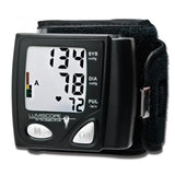 Graham Monitor Blood Pressure Lumiscope Adult Wrist Digital Display Black Eachch - Field/Everest &Jennings - 1143