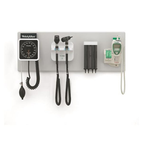Welch Integrated Wall System/Board Diagnostic Green Series 777 Eachch - Allyn - 77791-MX