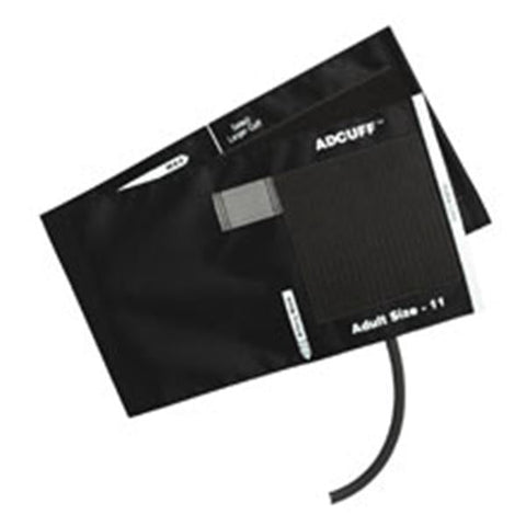 ADC American Diagnostic Corp. Cuff & Bladder Bp Adcuff F/ Plm Styl Instrmnt 23-40 Adlt 11 Arm Blk Ea