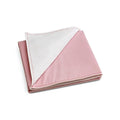 Medline Industries Inc Underpad Sofnit 200 Unisex Large 34x48" Light White/Pink 24/Ca - MDTIU2TEIPEA