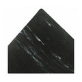 Notrax Mat Anti Fatigue NoTrax Black Marble Rubber Each - 5MDJ8