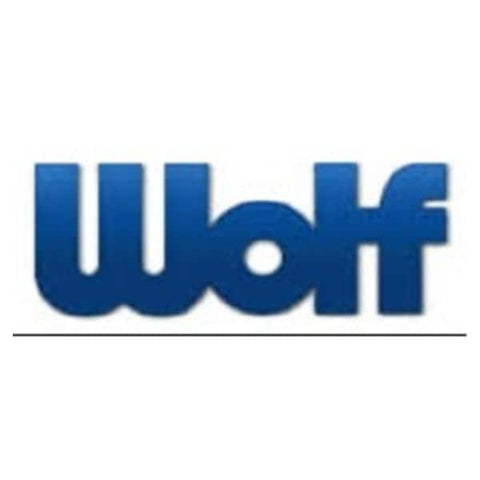 Wolf X Logo Fee Embroidery Each - Ray - 61001