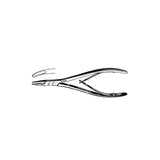 Teleflex LLC Rongeur Lempert 6" Curved 3x7mm/Single Action Stainless Steel Each - KM47260
