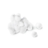 Medline Industries Inc Cotton Ball Non Sterile Medium 4000/Ca - MDS21461
