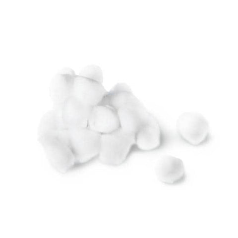 Medline Industries Inc Cotton Ball Non Sterile Medium 4000/Ca - MDS21461