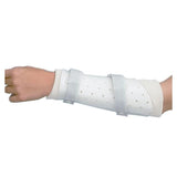 Alimed, Inc Brace Fracture Miami Ulnar Prefabricated Size Large Left Each - 510239/NA/LF