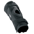 DJO, Inc Brace OA Lite Adult Knee Breath-O-Prene Black Size 14.5" X-Small Left Each - 11-1532-1