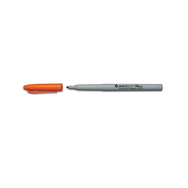 Aspen Surgical Marker Skin WriteSite Plus Gentian Ink Regular Tip Non-Sterile 100/Bx - 2700BN