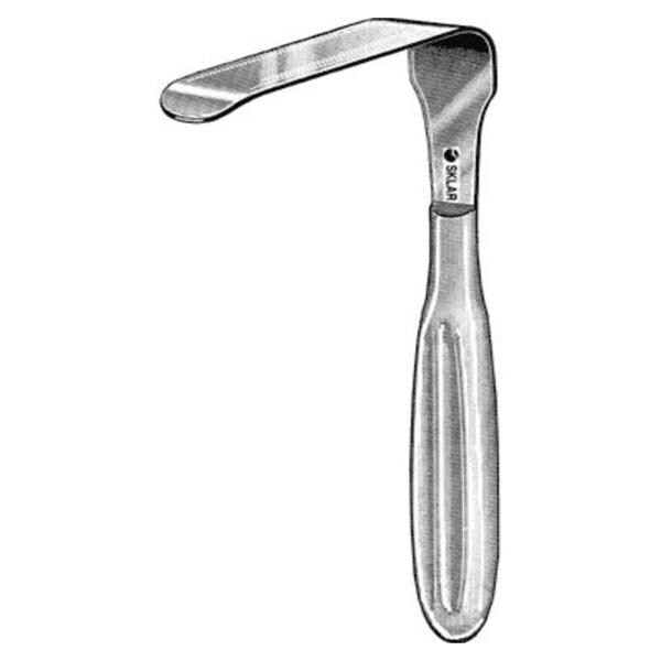 Sklar Instruments Retractor Vaginal Brantley Turner 7" Stainless Steel Each - 90-3470
