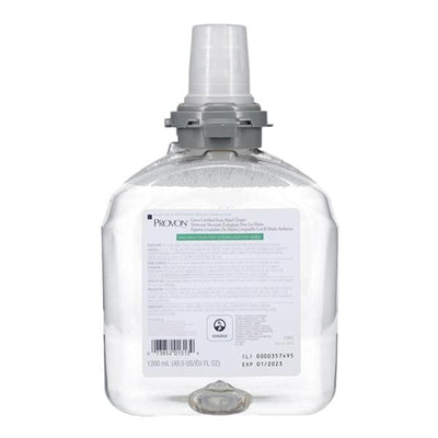 Gojo Industries Inc Handwash Foam Provon 1200 mL Refill Fragrance Free 2/Ca - 5382-02