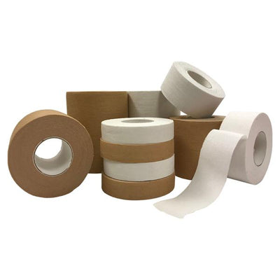 Andover Coated Products Tape Athletic PowerFlex Cloth 2"x10yd Adhesive White 72/Ca - 200-020-072