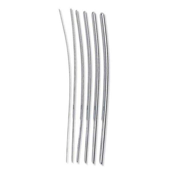 Gynex Corporation Dilator Uterine 2mm Small Reusable Stainless Steel Each - 4008.2