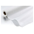 Graham Medical Table Paper Exam Crepe 21 in x 125 Feet White 12/Ca - 70004N