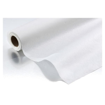 Graham Medical Table Paper Exam Crepe 21 in x 125 Feet White 12/Ca - 70004N