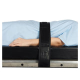 Alimed, Inc Strap Positioning Narrow Vinyl Black 75x3" Each - 95-080