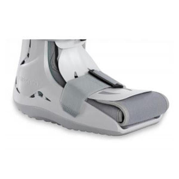 DJO, Inc Cover Brace Aircast Toe Pediatric Gray Size Small Each - 01T-S
