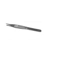 Centurion Medical Products Forcep Adson 4" Smooth Tip Stainless Steel Disposable 20/Ca - 67925