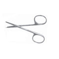 Centurion Medical Products Scissors Stitch Littauer 3-1/2" Hook Stainless Steel Disposable 20/Ca - 66845