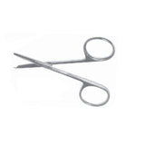 Centurion Medical Products Scissors Stitch Littauer 3-1/2" Hook Stainless Steel Disposable 20/Ca - 66845