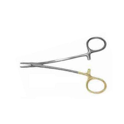 Centurion Medical Products Holder Needle Webster 5" Fine Tip Stainless Steel 20/Ca - 67875