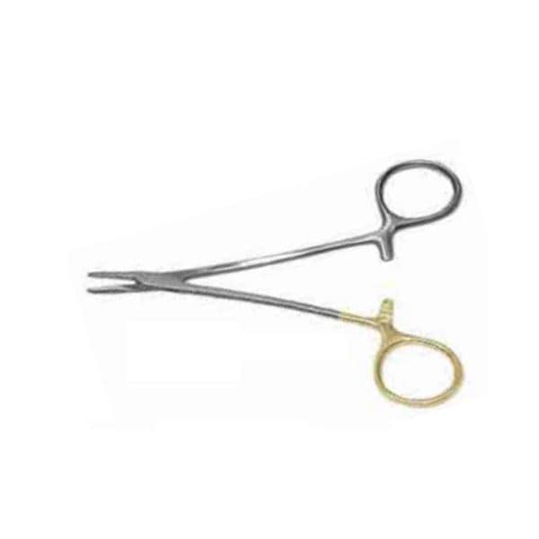 Centurion Medical Products Holder Needle Webster 5" Fine Tip Stainless Steel 20/Ca - 67875