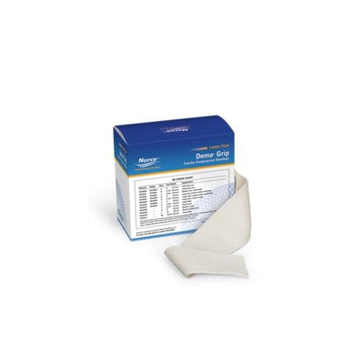 Northcoast Medical, Inc Stockinette Compression Dema Grip Cotton/Elastic 6.75"x33' Natural LF Size J Each - NC42508