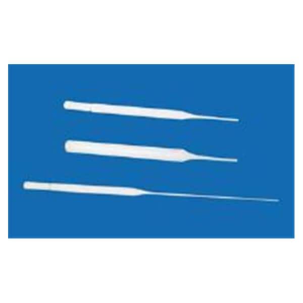 Kimble Chase Life Science Flint Pasteur Pipette 5-3/4" Disposable 200/Pk - 22063156