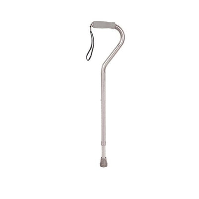 Drive Medical Designs Cane Single Aluminum 300lb Capacity 30-39" Black Adult 6/Ca - RTL10306