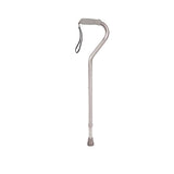 Drive Medical Designs Cane Single Aluminum 300lb Capacity 30-39" Bronze Adult 6/Ca - RTL10307