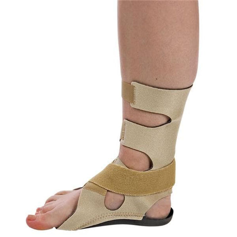 Alimed, Inc Brace Soft Freedom Ftdrp Neoprene Natural Size Men 10-12/Women 11 Large Right Each - 64107/NA/RT