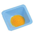 Heathrow Scientific Weigh Boat Square Boat Flexible Polystyrene Blue 85x85x24mm 500/Pk - HEA HD1421B