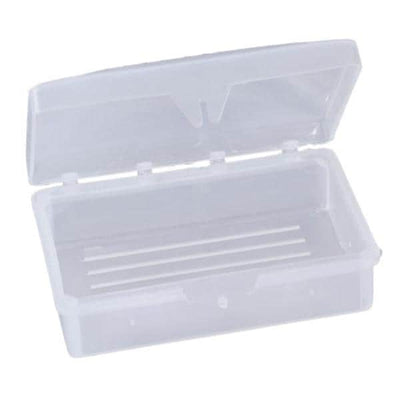 New World Imports Soap Dish 100/Ca - SD3