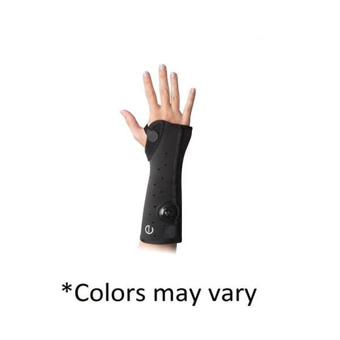 DJO, Inc Brace Fracture Exos Adult Short Arm Black Size Large Right Each - 312-62-1111