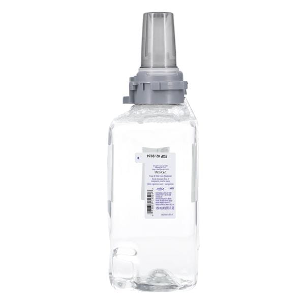 Gojo Industries Inc Handwash Foam Provon Clear & Mild 1250 mL Refill 3/Ca - 8821-03