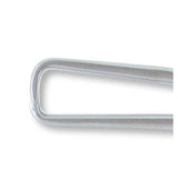 Gynex Corporation Forcep Bariatric Braun 11-3/4" Tips overlap 4-6mm 30cm Stainless Steel Each - B230