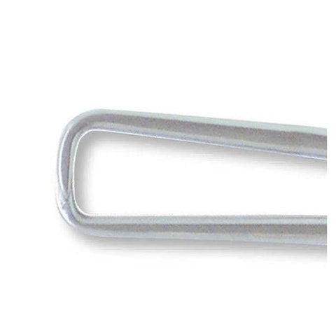 Gynex Corporation Forcep Bariatric Braun 11-3/4" Tips overlap 4-6mm 30cm Stainless Steel Each - B230