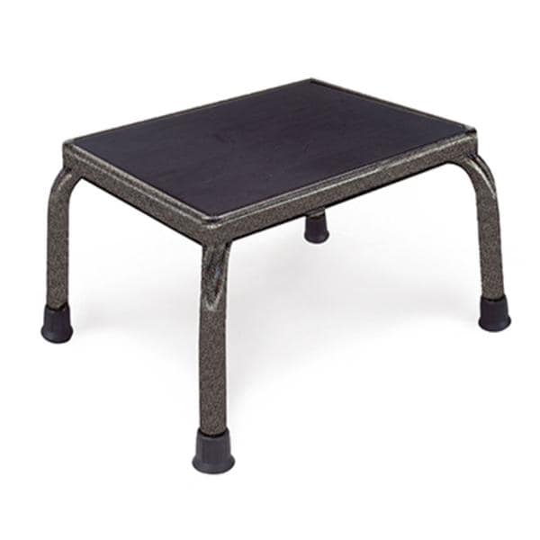 Hausmann Industries Footstool Silver Vein Finish 4 Leg Each - 2000