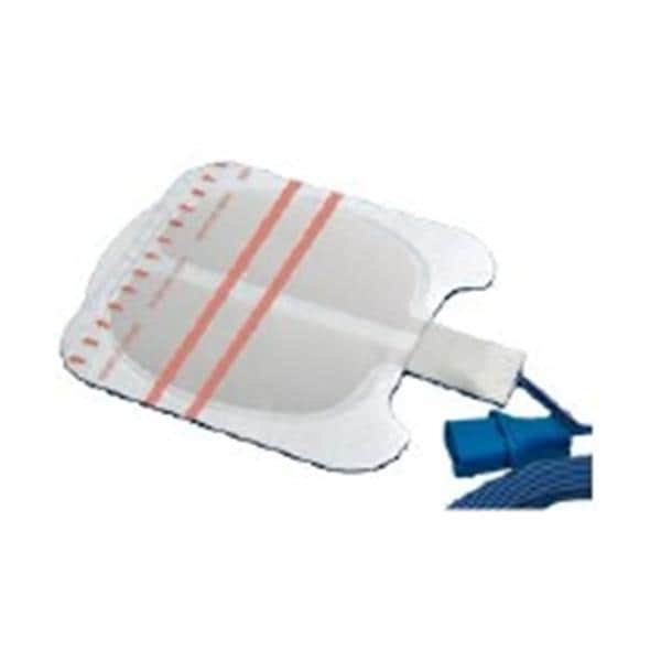 Nikomed, USA Inc Pad Grounding NIKO-Surg Disposable 50/Bx - 2508