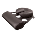 Oakworks, Inc Pillow Prone Black Foam Each - 66180