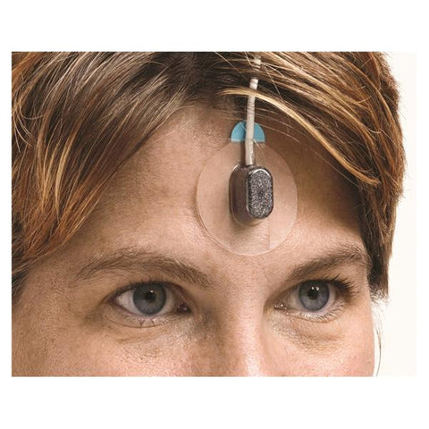 Nonin Medical Sensor Oximetry PureLight Forehead Reusable Eachch - 0487-000