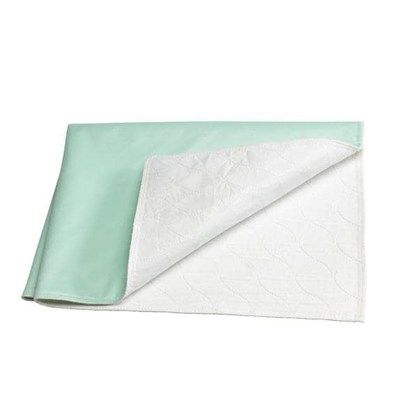 Medline Industries Inc Underpad Triumph Unisex Medium 34x36" Moderate-Heavy White/Green 2Dz/Ca - MDTIU4TEFGRE