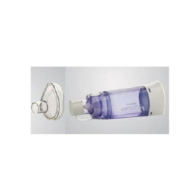Vyaire Medical Inc Holding Chamber Aerosol Optichamber Diamond Adult Large 10/Ca - 107-9827