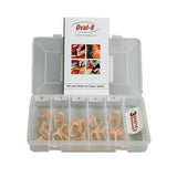 Alimed, Inc Splint Oval-8 Refill Kit Finger Size Specify Size 5/Pk - 51885/NA/8