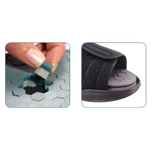 Ossur America Insole Replacement Gray Size X-Large Each - Royce Medical - 12368