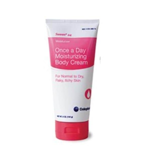 Coloplast Corp Cream Moisturizing Sween Skin 5 oz Fragrance Free 12/Bx - S7092