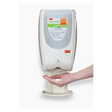 3M Medical Products Dispenser Hand Sanitizer Avagard White Touchless 4/Ca - 9240