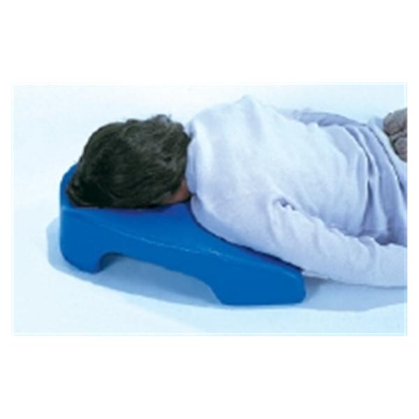 DJO, Inc Pillow Positioning Pron Pillo Contoured Blue Each - 9-059