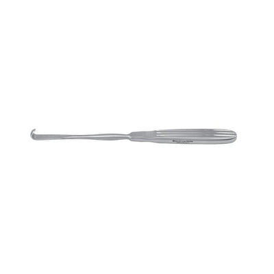 Miltex Stripper Mandibular Periosteal Obwegesser 8" Stainless Steel Each - Integra Miltex - PM-2232